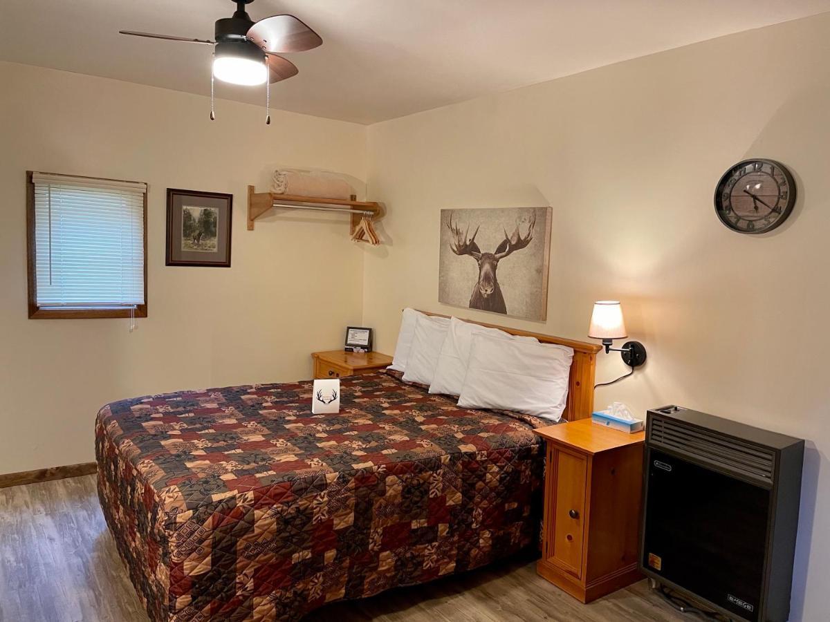 Whitetail Creek Resort Lead Eksteriør billede
