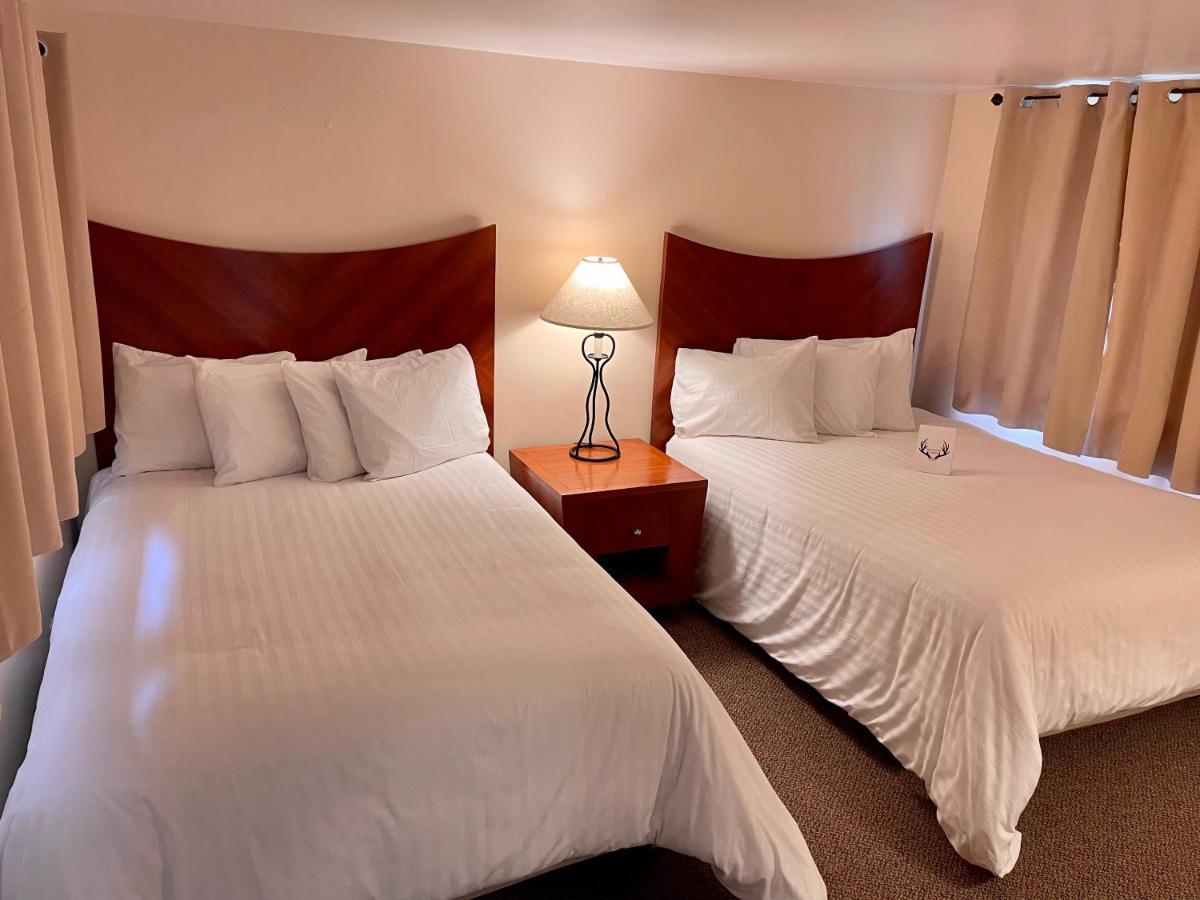 Whitetail Creek Resort Lead Eksteriør billede