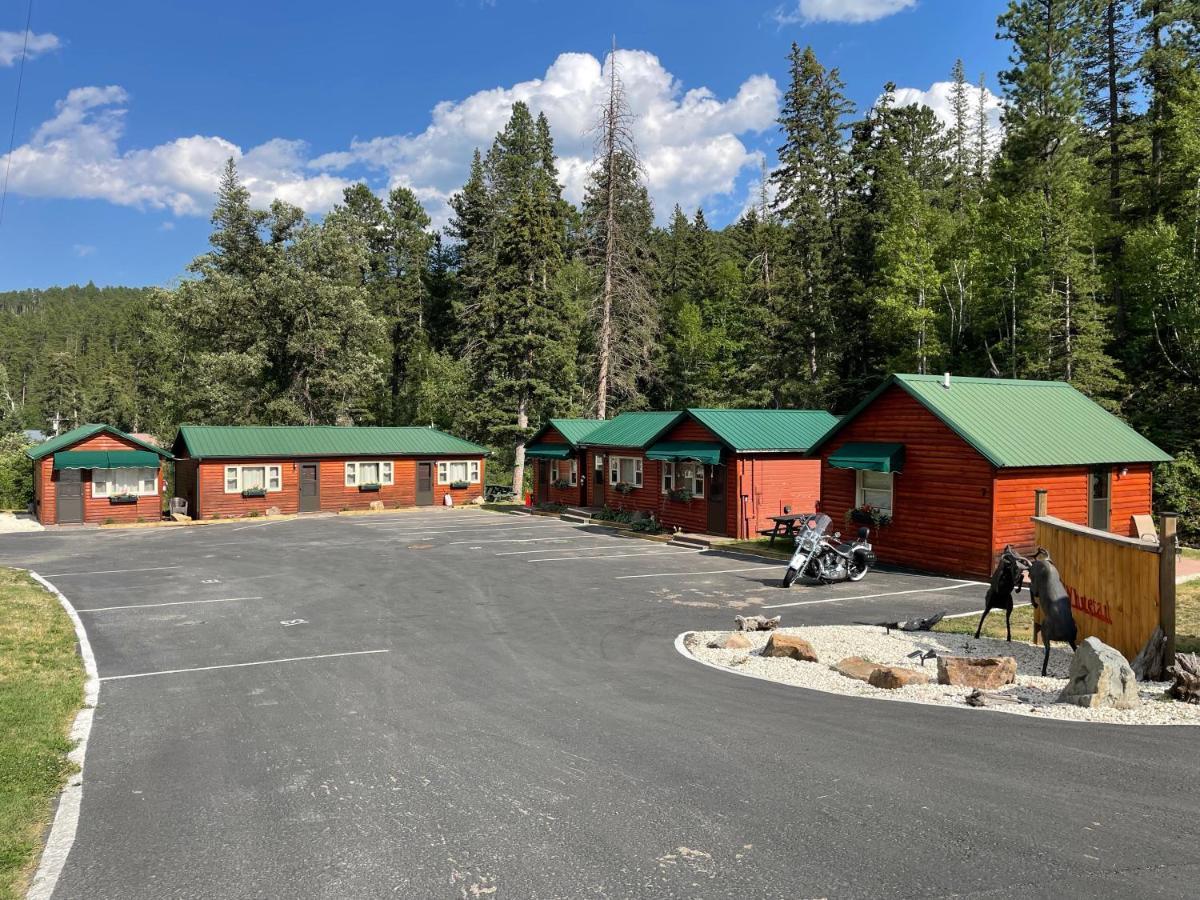 Whitetail Creek Resort Lead Eksteriør billede