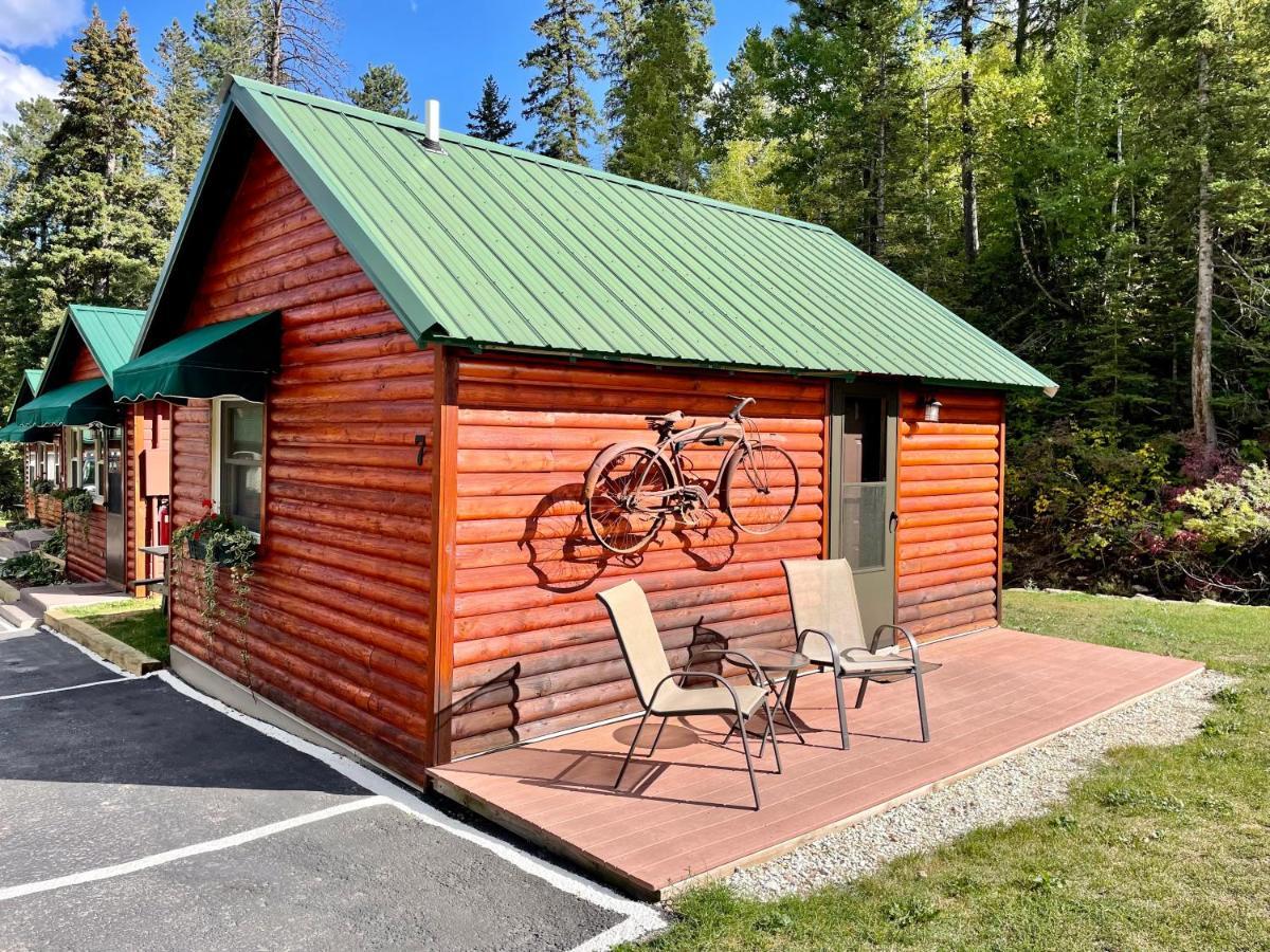 Whitetail Creek Resort Lead Eksteriør billede