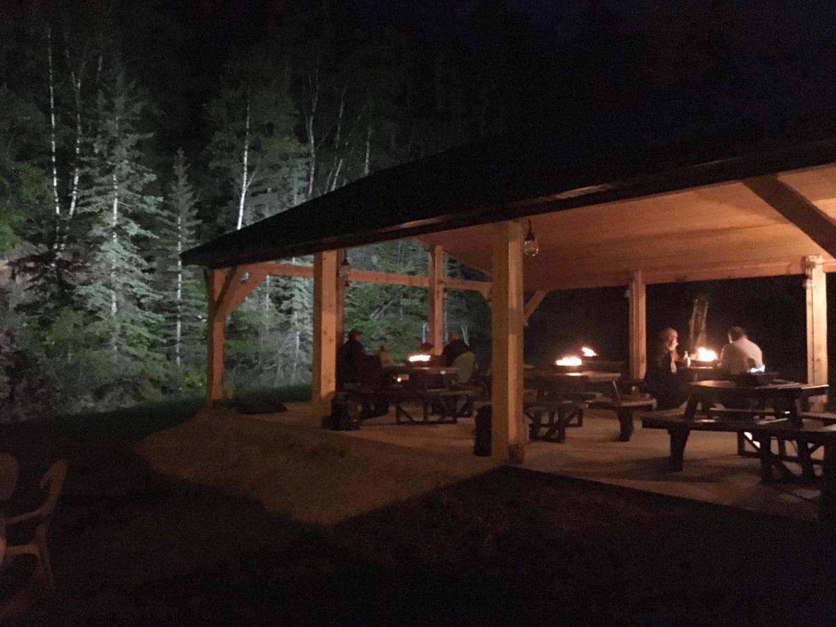 Whitetail Creek Resort Lead Eksteriør billede