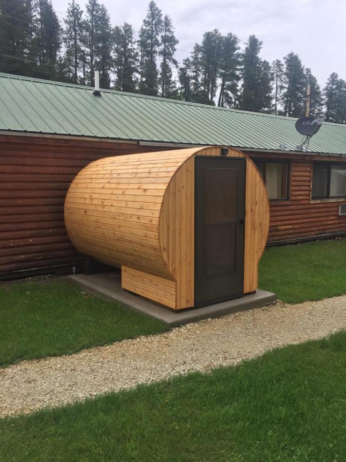 Whitetail Creek Resort Lead Eksteriør billede
