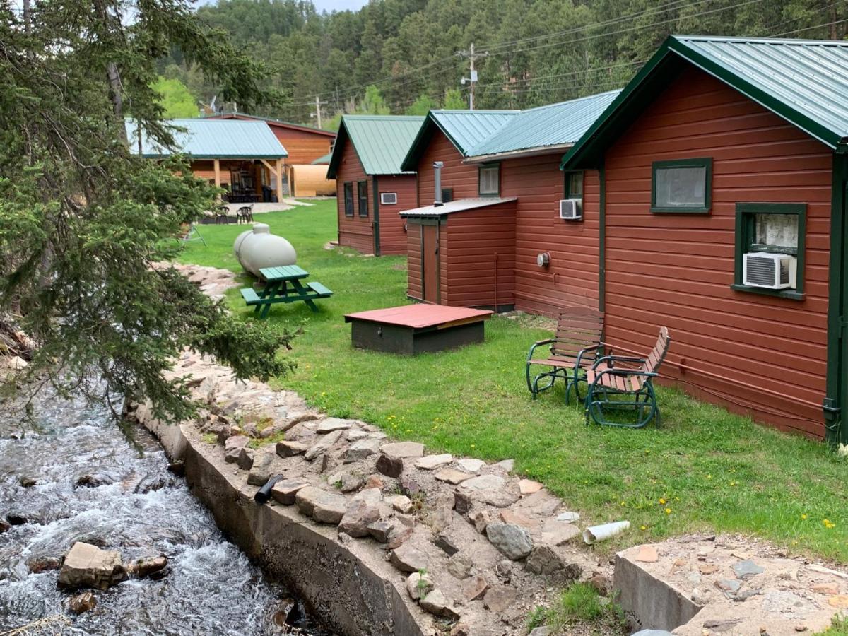 Whitetail Creek Resort Lead Eksteriør billede