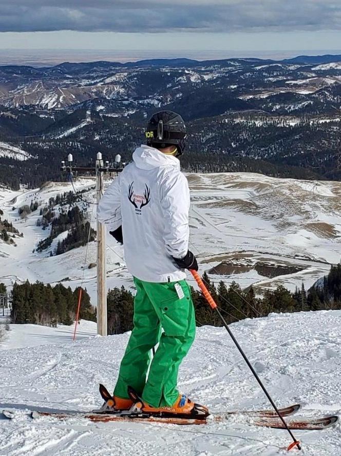 Whitetail Creek Resort Lead Eksteriør billede