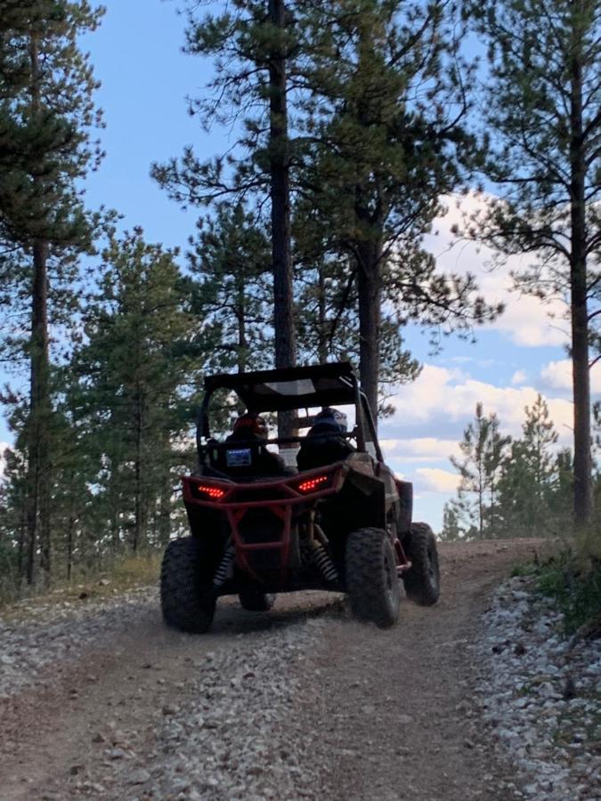 Whitetail Creek Resort Lead Eksteriør billede