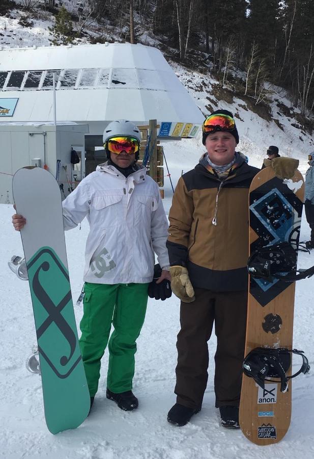Whitetail Creek Resort Lead Eksteriør billede